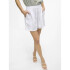 VMLINN SHORTS WVN NOOS SNOW WHITE