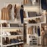 Perchero Ropa Rack Multifuncional Zapatero Organizador Percha Estantes Imback Color Blanco Perchero Ropa Rack Multifuncional Zapatero Organizador Percha Estantes Imback Color Blanco
