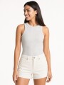 MUSCULOSA FLORIPA GRIS