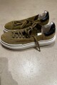 ZAPATILLA GENA Verde Y Negr