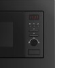 Horno Microondas empotrable 23L Negro - Modelo MMO20A8F - Midea Horno Microondas empotrable 23L Negro - Modelo MMO20A8F - Midea