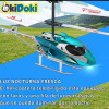 Helicóptero a control remoto Rojo