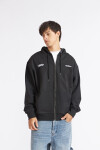 Quiksilver Campera MERCURY TRIDENT Hombre - Negro Negro
