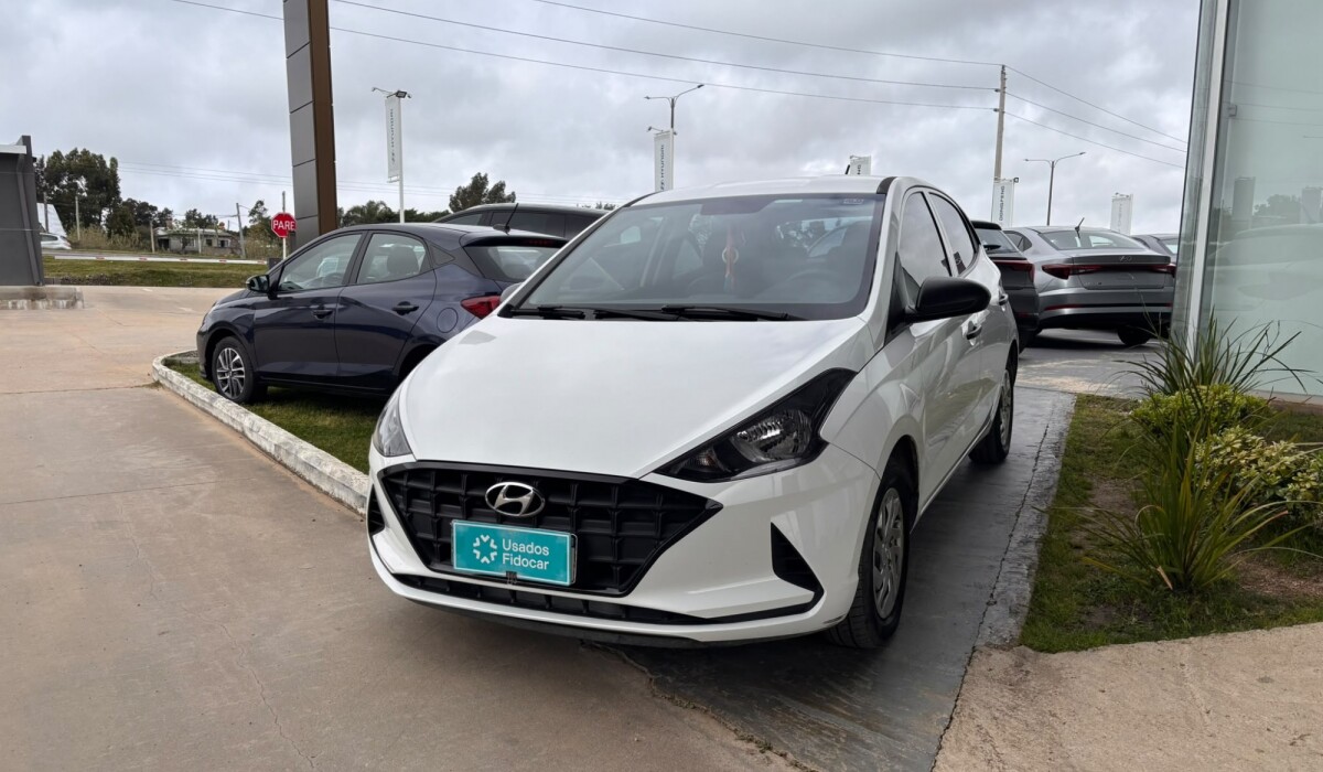 Hyundai HB20 1.0 Comfort - 2022 Hyundai HB20 1.0 Comfort - 2022