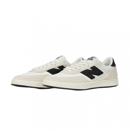 Championes New Balance 440 Beige/White/Black