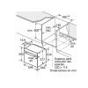Horno de empotrar Bosch HSG7361B1 100% Vapor Horno de empotrar Bosch HSG7361B1 100% Vapor