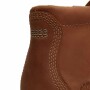 Botas Redwood Edge Mid Chukka Hombre Medium Brown Full Grain