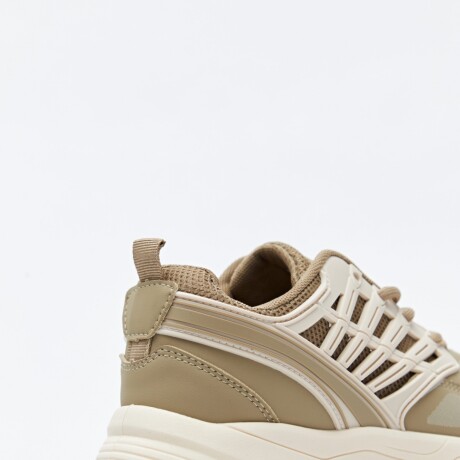 ZAPATILLA NUBE Verde Militar