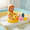 Bebote Con Bata De Patito Y Accesorios Bebote Con Bata De Patito Y Accesorios