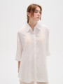 Camisa Alim Blanco