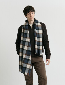 470988 CARDIGAN HARRY Chocolate