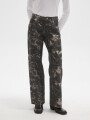Pantalon Seina Estampado 1