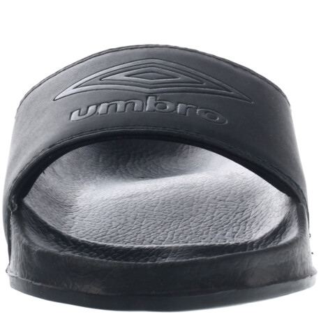 Chanclas de Hombre Umbro Locker Room Negro