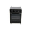 COCINA VITROCERÁMICA FUTURA PLUS FUT-60VC4G VITORIA COCINA VITROCERÁMICA FUTURA PLUS FUT-60VC4G VITORIA