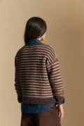 SWEATER LOMA Marron