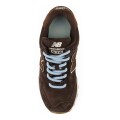 Championes New Balance de Dama - 574 - W57474P BROWN