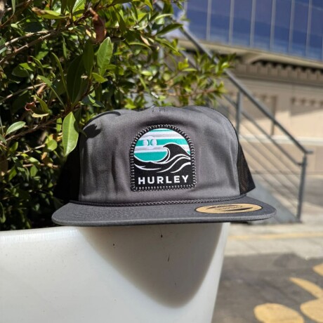 GORRO HURLEY MAVERICKS Grey
