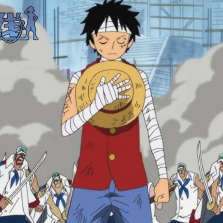 Monkey D. Luffy (Memorial) - One Piece - 1877 (Con protector) Monkey D. Luffy (Memorial) - One Piece - 1877 (Con protector)