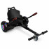Skate Eléctrico Hoverboard 8" Dw408 + Silla MULTICOLOR