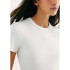 BLUSA MM FEM BRANCO