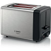TOSTADOR BOSCH TAT4P420 DESIGNLINE AC. INOX. TOSTADOR BOSCH TAT4P420 DESIGNLINE AC. INOX.