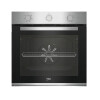 Horno empotrable eléctrico Beko BBIE12100XD 66L acero inoxidable Horno Empotrable Eléctrico Beko Bbie12100xd 66l Acero Inoxidable
