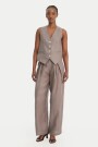 CHALECO SASTRERO Gris