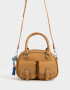 Bowling Carteras Medianas - Marron Camel