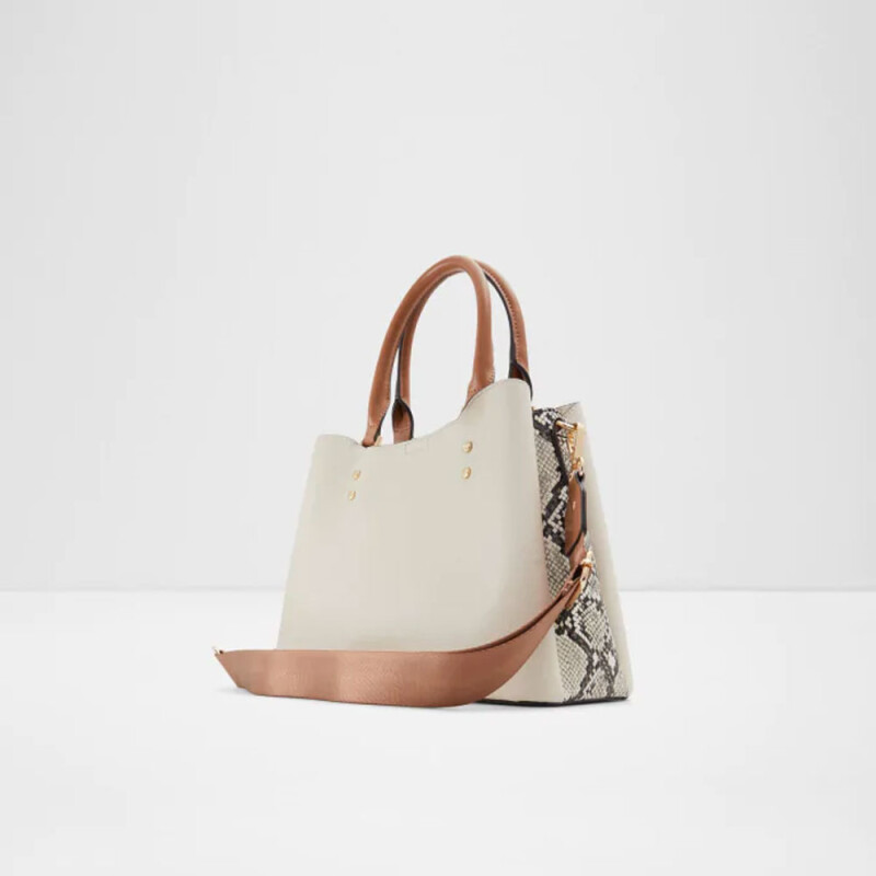 CARAEVER BROWN SYNTHETIC COGNAC