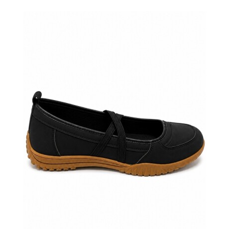 ZAPATILLA GAITAN Negro