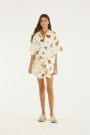 SHORTS PARA MUJER Crudo