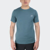Remera New Balance Sport Essentials Azul