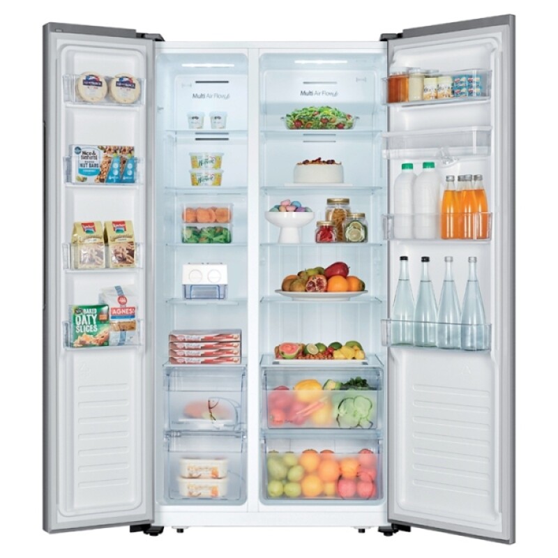 Heladera Enxuta Side By Side Renx16520i Heladera Enxuta Side By Side Renx16520i