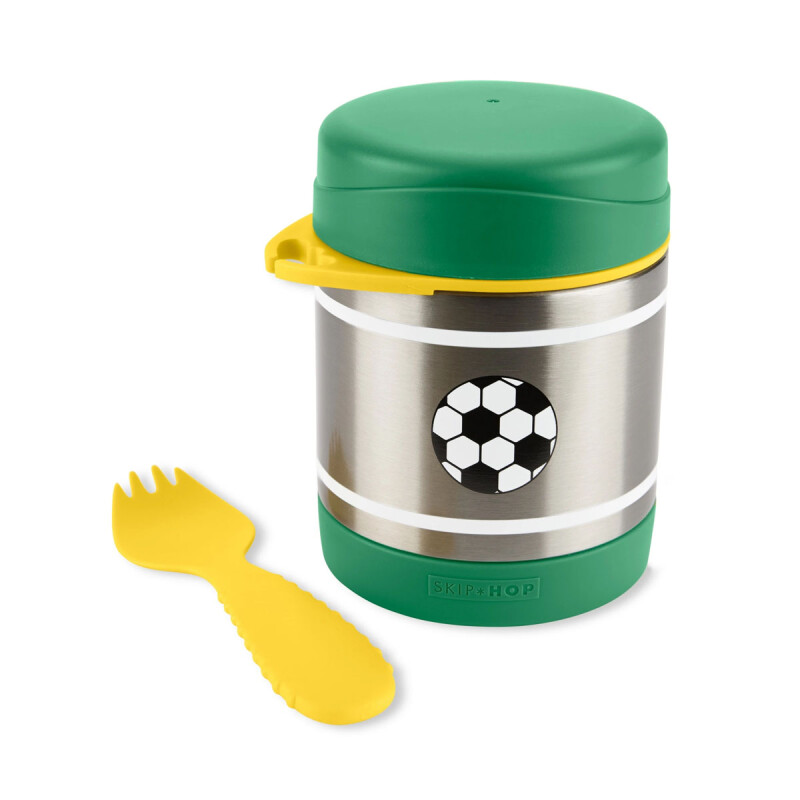 Vianda Térmica Skip Hop Fútbol