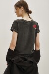 Remera Heartbreaker Gris Oscuro