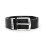 Cinturón Para Hombre B-Visible Negro