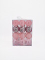 CHIRIMBOLOS BABY PINK SET X 24 ROSA CHICLE