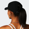 Gorro Fabletics The Fundamental Ponytail Negro