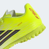 Championes Adidas F50 CLUB TF J Amarillo