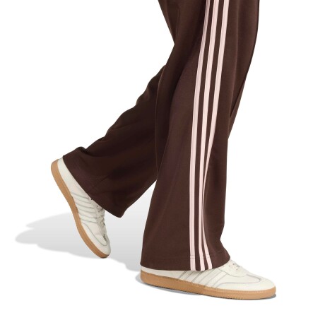 Pantalón adidas Firebird OS Aurora Coffee