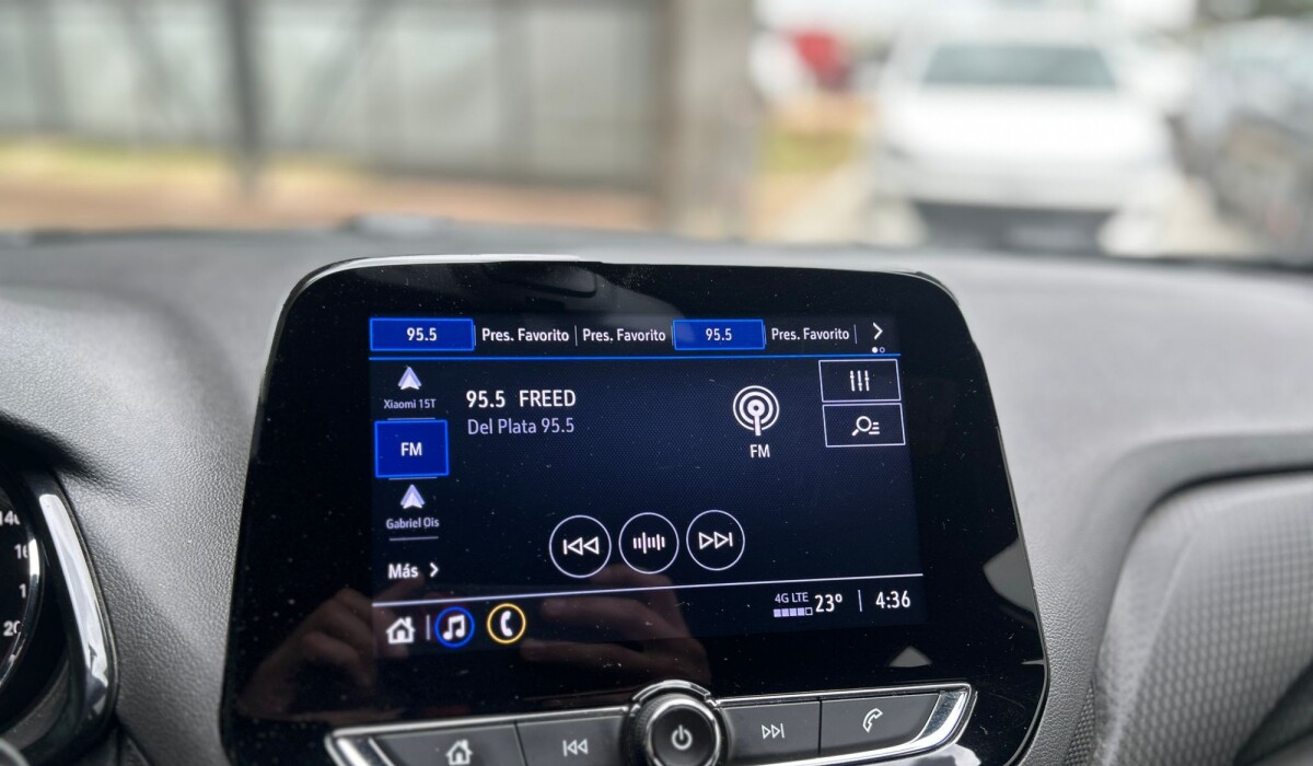 CHEVROLET ONIX RS 1.0 2025 CHEVROLET ONIX RS 1.0 2025