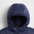 LWT PUFFER JACKET TAPESTRY NAVY
