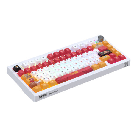 Teclado Mecánico MK921 Fantech One Piece - Luffy Teclado Mecánico MK921 Fantech One Piece - Luffy