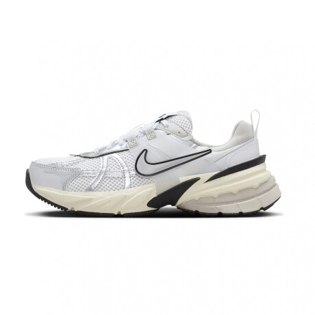 Championes Nike V2k Run White