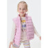 BLUSA ML FEM ROSA MEDIO