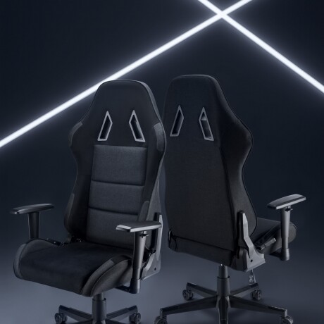 Silla Gamer Reclinable LUMI CH09-19 Black