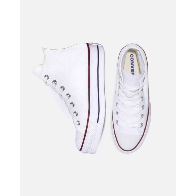 CTAS LIFT HI WHITE / RED / NAVY WHITE / RED / NAVY