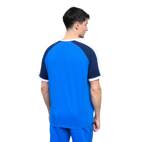 Remera de Hombre Umbro Nacional Fitz Azul - Marino