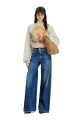 Jean Para Mujer 1978 D-Akemi Azul Marino