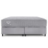 ECOFLEX- CONJUNTO SOMMIER HIGH DENSITY 158X198X32 ECOFLEX- CONJUNTO SOMMIER HIGH DENSITY 158X198X32
